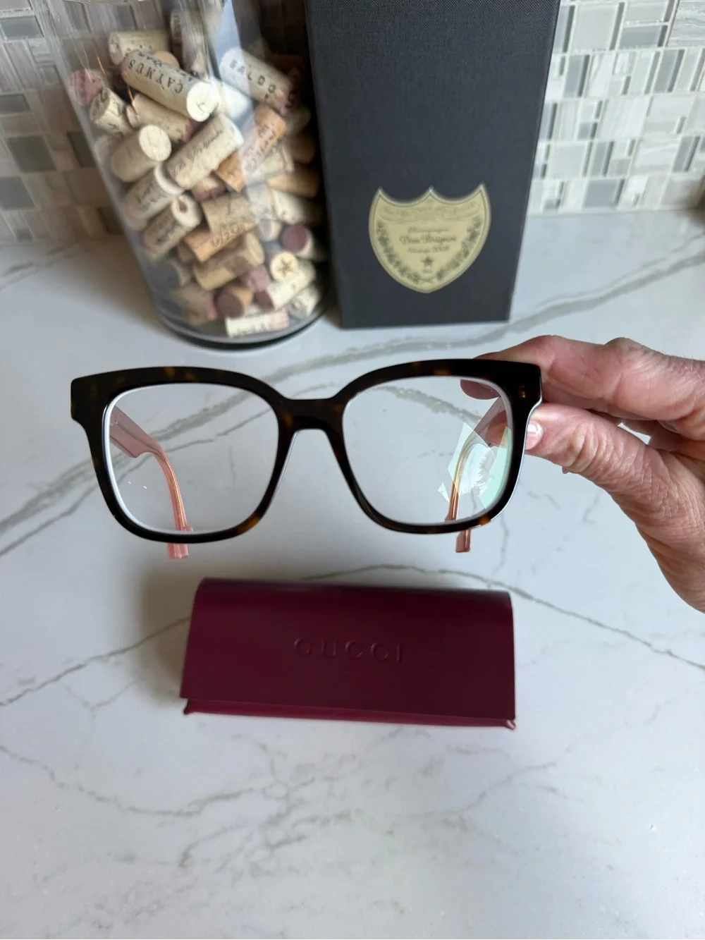 Gucci worn 3x